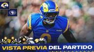 Jueves de clásico por el liderato: Rams reciben a unos 49ers muy golpeados