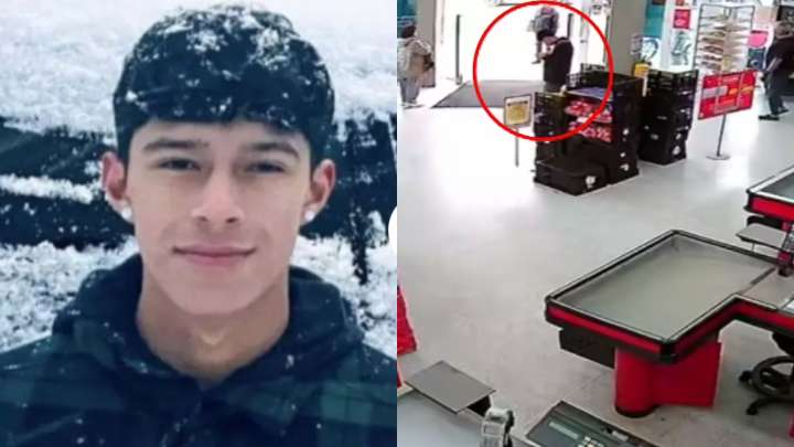 Esta fue última vez que vieron a Gabriel Cano en Bogotá