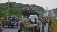 Violencia marca visita de Claudia Sheinbaum en Veracruz: balaceras dejan policías y civiles heridos