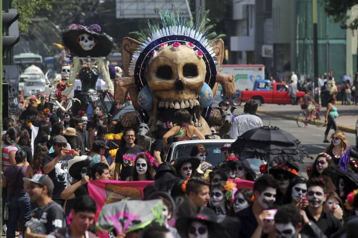 ¡Apunta la Fecha! Desfile Día de Muertos Guadalajara 2025: Ruta y horario