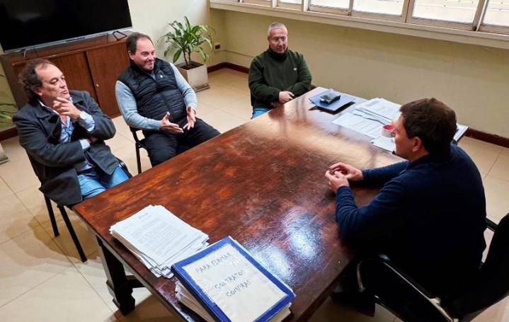 Crisis política de seguridad en Arrecifes: el último que apague la luz