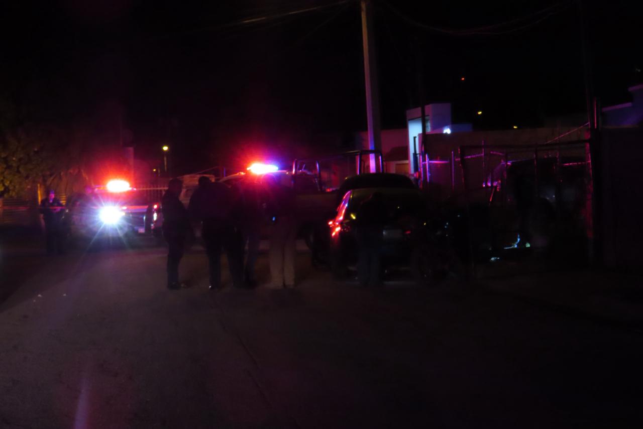 Hombre asesinado a balazos en Hacienda Encantada