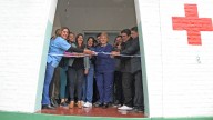 Inauguran remodelaciones del mini hospital de Balcozna y anuncian ampliaciones de servicios médicos