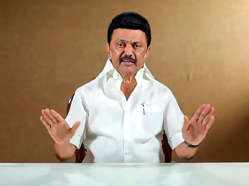Stalin opposes SIR in TN, calls all-party meet on Nov 2