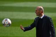 Zidane asegura que tiene las ganas de entrenar a la selección francesa "en el futuro"