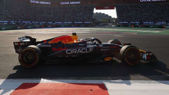 Mexico City GP: Max Verstappen tops second practice from Charles Leclerc, Oscar Piastri only 12th at Autodromo Hermanos Rodriguez