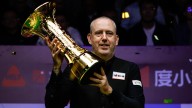 Mark Williams ends 43-year record to make snooker history as he thrashes Shaun Murphy