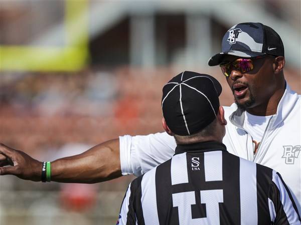Opening Lines: Bowling Green opens as slight favorite at home vs. Buffalo