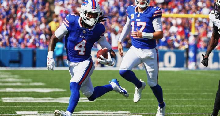Bills looking for 15th straight home win in preparing to host AFC East rival Pats on Sunday night
