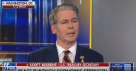 Scott Bessent defendió la ayuda a Argentina: "El peso está infravalorado, no perderemos dinero"