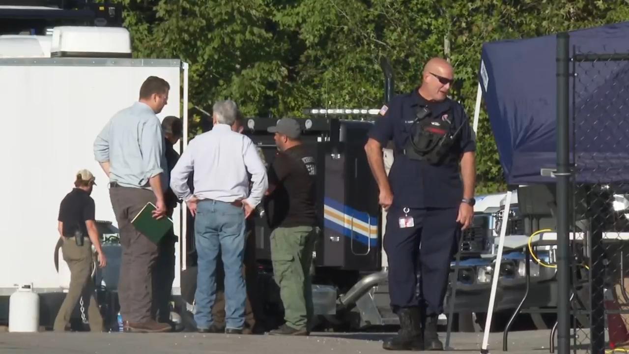 There are no survivors in the blast at a Tennessee explosives factory, sheriff says