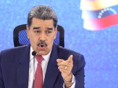 Venezuela’s Maduro says US Embassy ‘false flag’ bombing foiled in Caracas