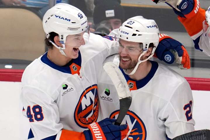 Islanders Jonathan Drouin suspended one game for cross