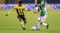 Pobre empate en el derbi sampedrano, doblete de Puerto vuelve a poner en la órbita al Platense