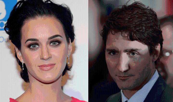 ¡Confirmado! Katy Perry y Justin Trudeau salen de la mano en París y celebran su amor