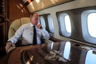 Polonia amenaza con detener a Putin si cruza su espacio aéreo
