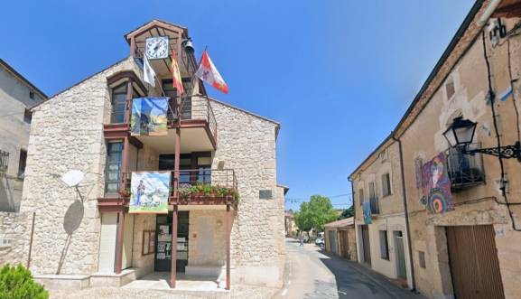 Castillejo de Robledo abre el plazo para alegar a la ampliación del cementerio