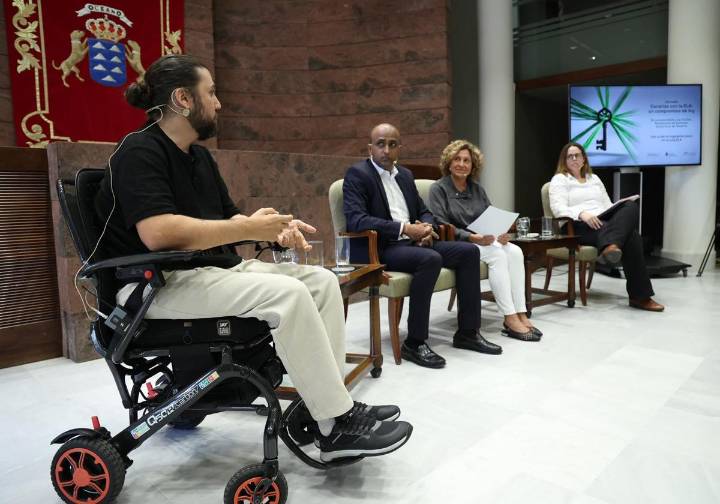 «La ley ELA será una conquista cuando llegue a los hogares afectados de Canarias»