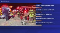 Fire crews respond to assisted living facility in Hampton