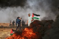 An AP photographer shares the stories behind some of her most poignant Gaza images