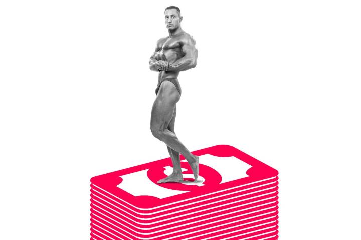 Dear Prudence: A man is funding my entire life so I can pursue my sport. But something’s not right.