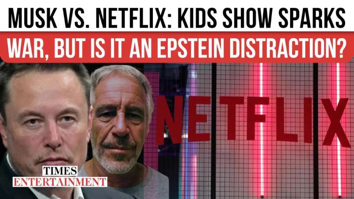 Why Is Musk Calling For Boycott Of Netflix? Charlie Kirk, 'Dead End' & Hamish Steele Link Explained