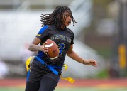 Henninger flag football player nominated for Heart of a Giant award