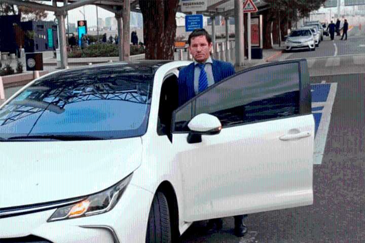 Buscan a entrerriano desaparecido: tiene 49 años y hacía traslado de personas