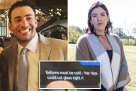 Conservative NJ mom, board member targeted by vile message