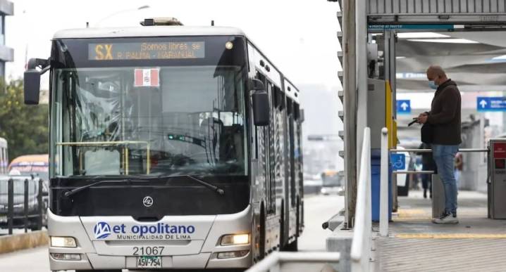 ATU garantiza funcionamiento total del transporte público pese a paro convocado