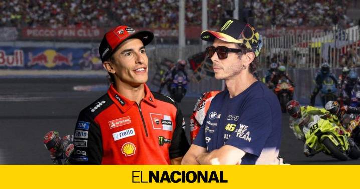 Valentino Rossi desestabiliza Ducati con la llegada del enemigo de Marc Márquez