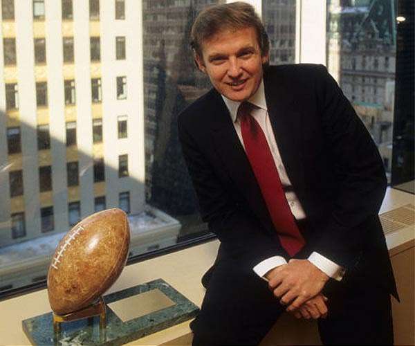 Trump says he's ordered US to start nuclear weapons testing