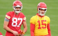Travis Kelce and Patrick Mahomes reach 75 TDs together: How does this compare to Brady and Gronkowski’s record?
