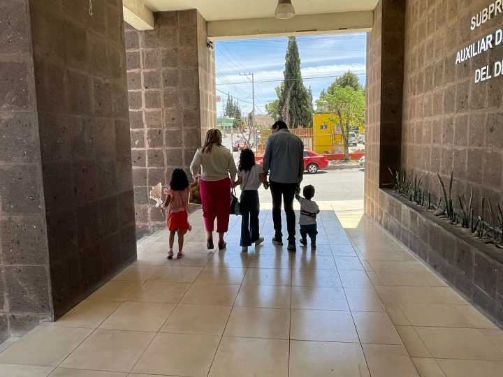 Abre DIF Estatal sesión para iniciar proceso de adopción