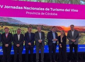 Jornadas Nacionales de Turismo del Vino