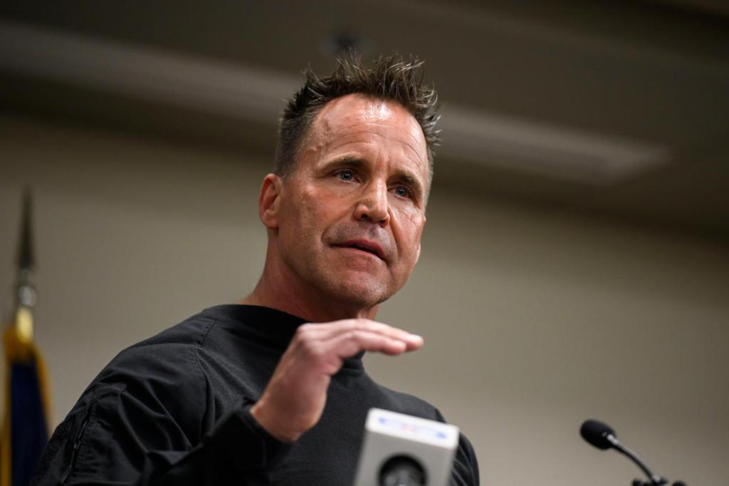 Genesee County sheriff to host ‘tactical briefing’ for faith