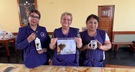 Ica: Hermandad Femenina del Señor Crucificado de Luren inicia actividades religiosas