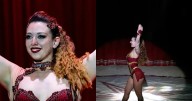 Acróbata muere durante un acto de circo tras fuerte caída
