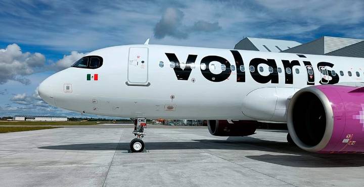 Sin afectaciones en vuelos Morelia–EE.UU.; Volaris mantiene operaciones normales
