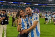 Polémica. El escándalo que protagoniza Germán Pezzella: una doble vida que habría terminado en su separación de Agus Bascerano