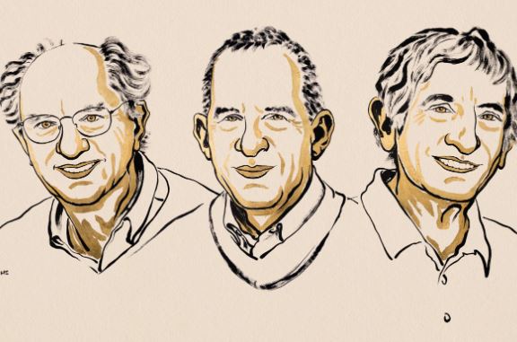 Nobel Prize for physics goes to 3 scientists for discoveries in quantum mechanical tunnelling