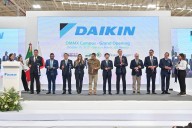 Daikin se expande en San Luis Potosí y genera 3 mil nuevos empleos