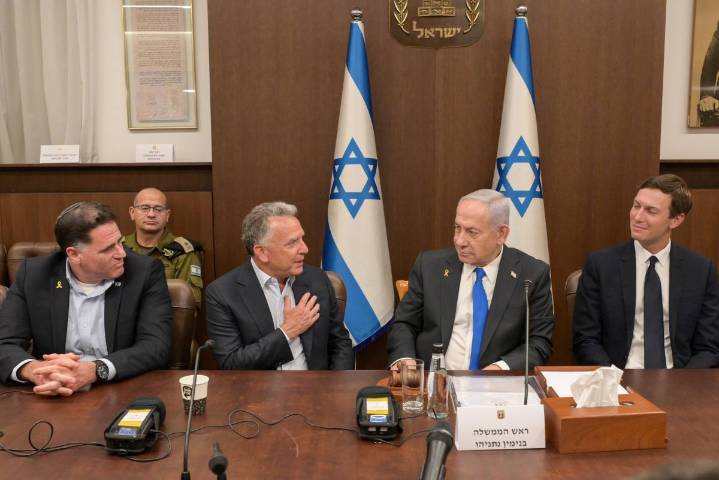 Israel aprueba acuerdo con Hamás para alto el fuego, liberación de rehenes y retirada