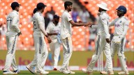 India Crush West Indies By An Innings & 140 Runs In 1st Test At Narendra Modi Stadium