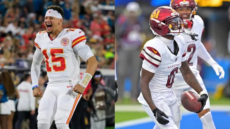 Chiefs vs. Commanders 2025 tickets: Cheapest prices, best seats & more for Week 8 NFL game in Kansas City