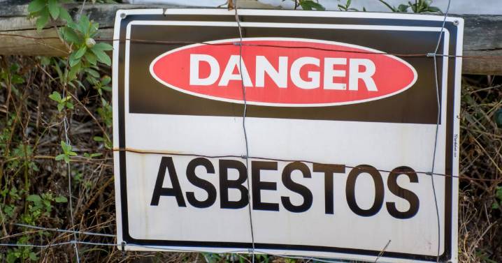 Benjamin Hannaford fined $8000 for unsafe asbestos handling