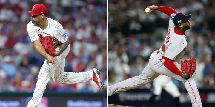 2025 MLB Reliever of the Year Award candidates