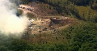 Officials investigate blast at Tennessee explosives plant that left 18 missing and feared dead