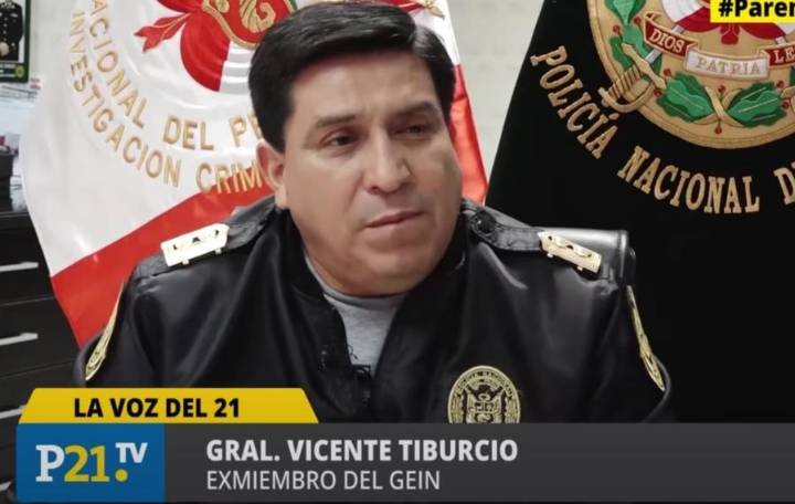 EXGEIN VICENTE TIBURCIO ES EL NUEVO MINISTRO DEL INTERIOR