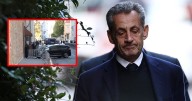 Histórico: Nicolas Sarkozy entra a prisión por el caso Gadafi y rompe un siglo de inmunidad presidencial en Francia